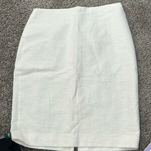 Ann Taylor Sz 2 Ivory